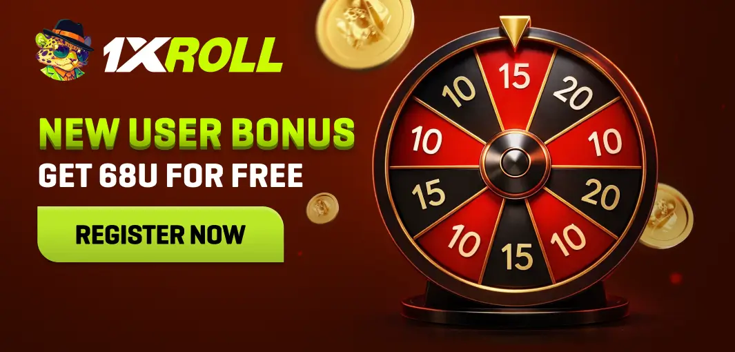 New User Bonus